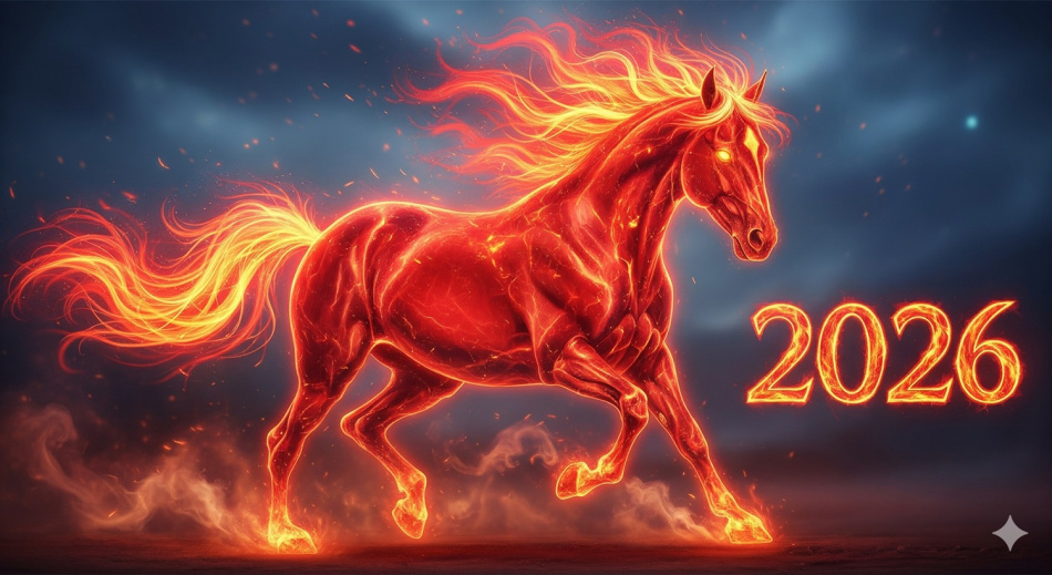 Какие подарки принесут удачу в год Красной Огненной Лошади 2026